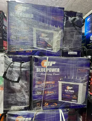 220ah Blue Power Tubular Solar Inverter Battery