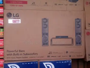 Very New Lg Lhd687 4.2ch 1250w Home Theater System