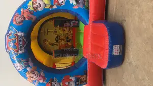 Paw Patrol Bouncing Castle for Sales in Ikorodu