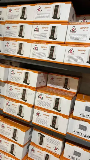 60ah/24v/48v Flame MPPT Solar Charge Controller