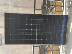 600watts Mono Crystalline Brand New Solar Panel