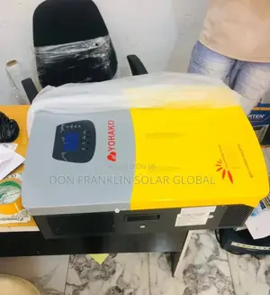 10kva/48v Yohako Hybrid Solar Pure Sine Wave