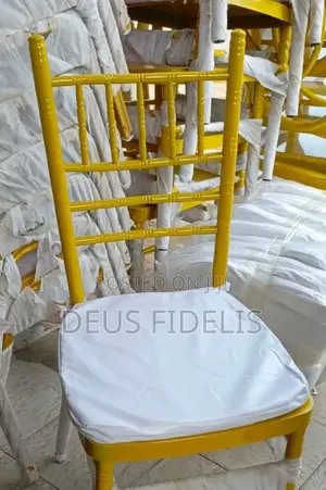 Chivalry Party Chairs