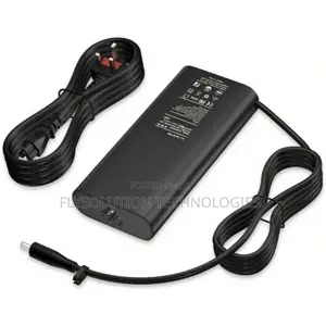 Dell 130W AC 19.5V6.67A Laptop Charger With Power Cord
