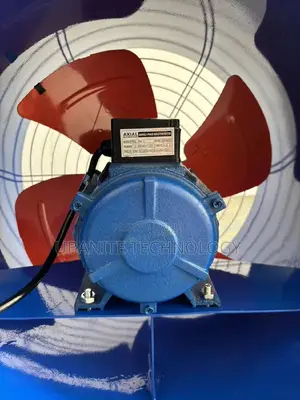 400mm Axial Fan 220V High Speed