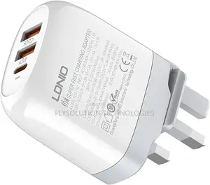 Ldnio 65W Type C Faster Plug Charger