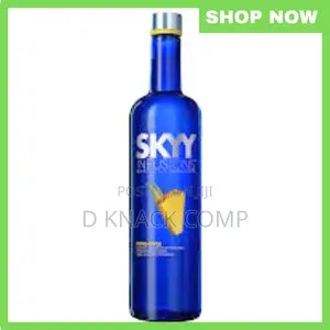 Skyy Infusions Pineapple Vodka