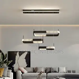 Luxury LED Energy-Saving Chandelier