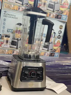 Xionps Multifunctional Food Processor Heavy Duty Blender