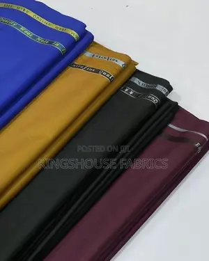 Quality Senator Kaftan Fabrics
