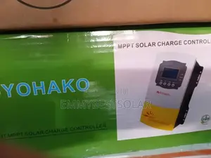 60amps Yohako Charge Controller