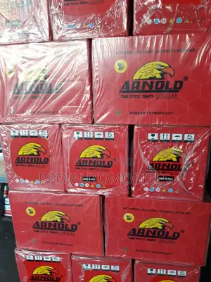 12v 75ah Arnold Mf Battery