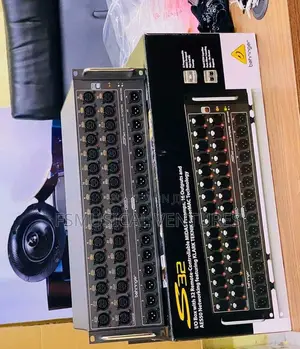 Behringer S32 Digital Stage Box