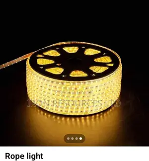LED Strip Light (Rope Light) (Yrds)