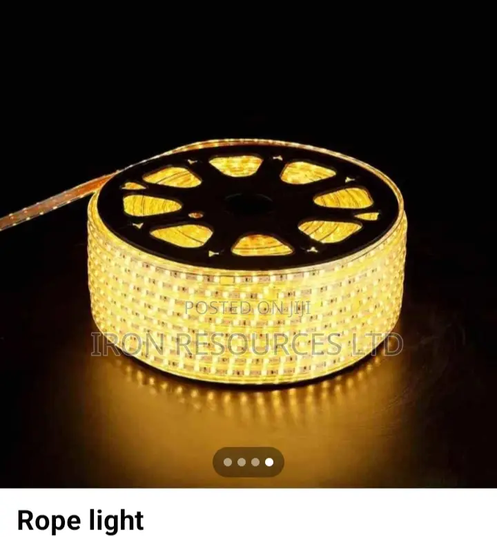 LED Strip Light (Rope Light) (Yrds)