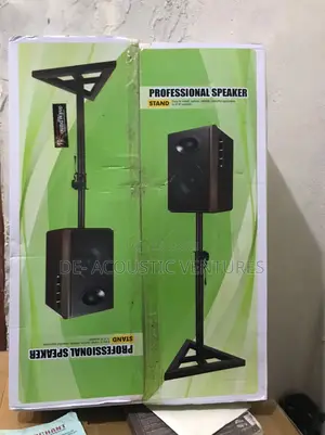 Brand New Strong Studio Monitor Stand