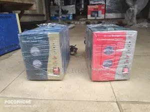 Foreign Used 2000w Copper Coil Stabilizer/Voltage Regulator