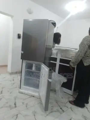 Best Selling Hisense Double Door Refrigerator Bottom Freezer
