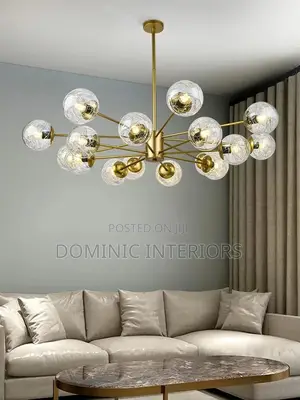 Modern Led Chandelier