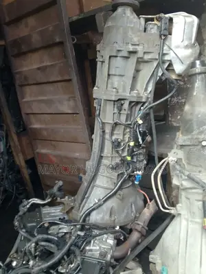 Ford Explorer Gearbox