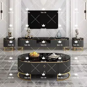 Quality Tv Stand and Center Table