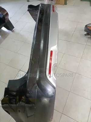 Rear Bumper Explorer 2016 2017