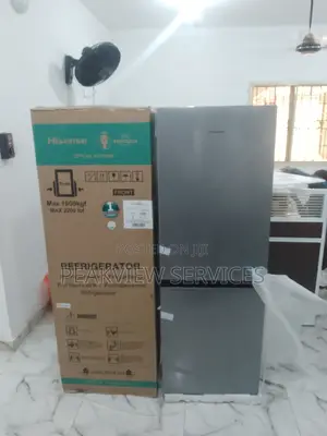 The Best Selling Hisense Double Door Bottom Freezer Ref