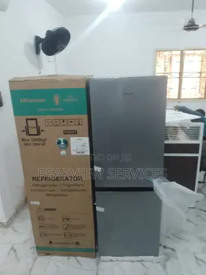 The Best Choice Hisense Bottom Freezer Refrigerator 225L