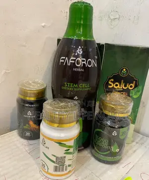 Faforon Organic to Fight All Health Issues