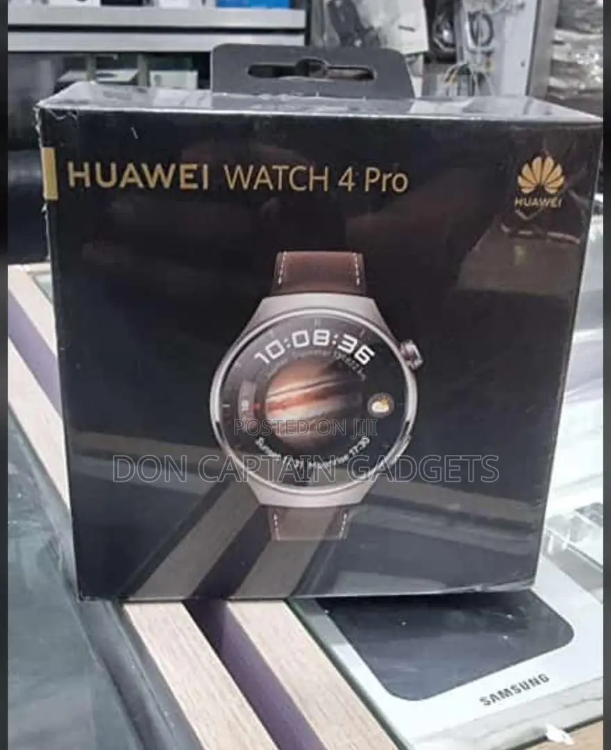 Huawei Watch 4 Pro