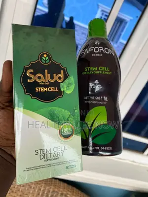 Faforon Combo Salud Stem Cell for Anti Aging