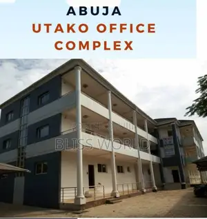 For Sale, Strategic Located Office Complex in Utako