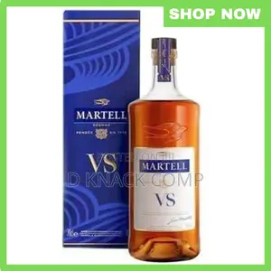 Martell Cognac VS Single Distillery 70cl