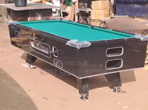 8ftby4 Local Snooker+Coin+Accesories+Your Logo on the Board