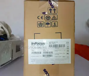 Infocus IN112X 3200 Lumens SVGA DLP Projector