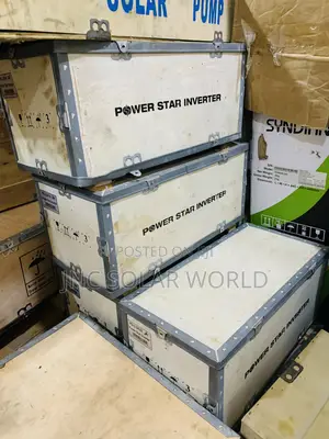 2.5kva/24v Power Star Inverter