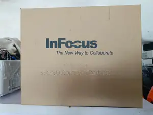 Infocus IN112X 3200 Lumens SVGA DLP Projector