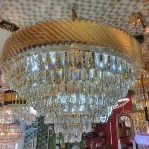 Crystal Chandelier 800cm