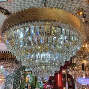 Crystal Chandelier 800cm
