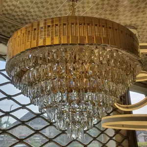 Crystal Chandelier 800cm