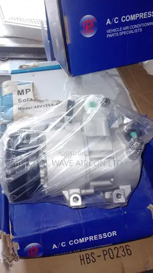 Ac Compressor for Hyundai Veloster 2008/2015