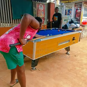 7ft Coin Snooker Table
