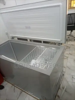 Latest in Hisense Refrigerator 420L (FC55DD)