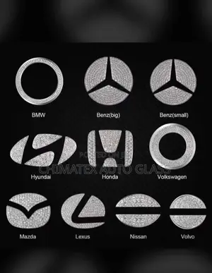 I Sell Both Benze Glass,Mazda,Bmw,Honda,Lexus, Hyundai, Etc