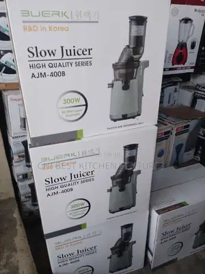 Buerk Slow Juicer