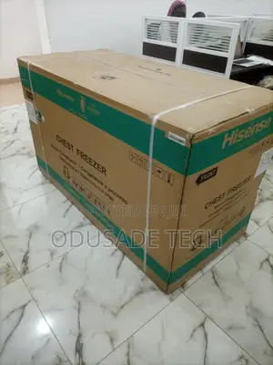 Best in Hisense 420L Chest Freezer Fc55dd