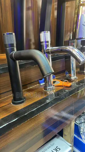 Only Cold Basin Faucet (Heavy Gauge)