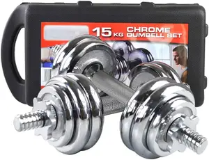 15kg Dumbbell