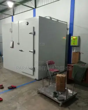 Cold Room 20tons Foreign