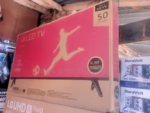 Brand New Lg 50 Inches Led Tv